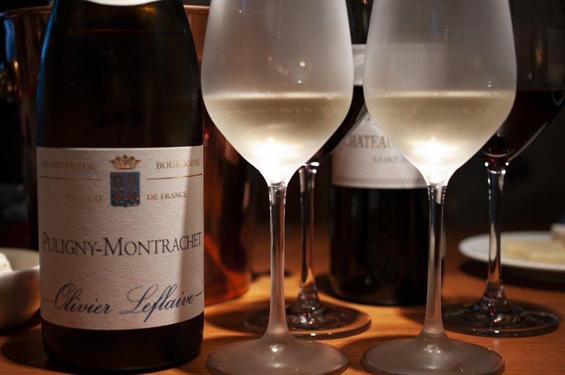 2018 Olivier Leflaive: Puligny-Montrachet