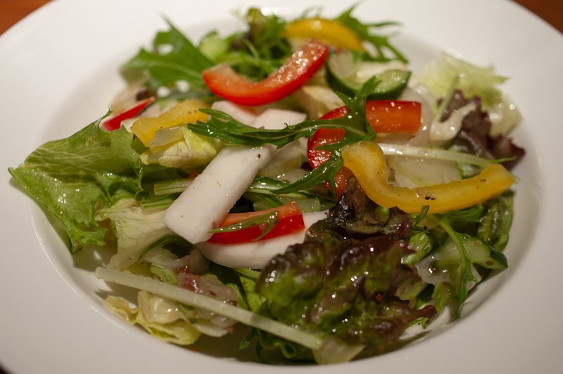 Italian salad