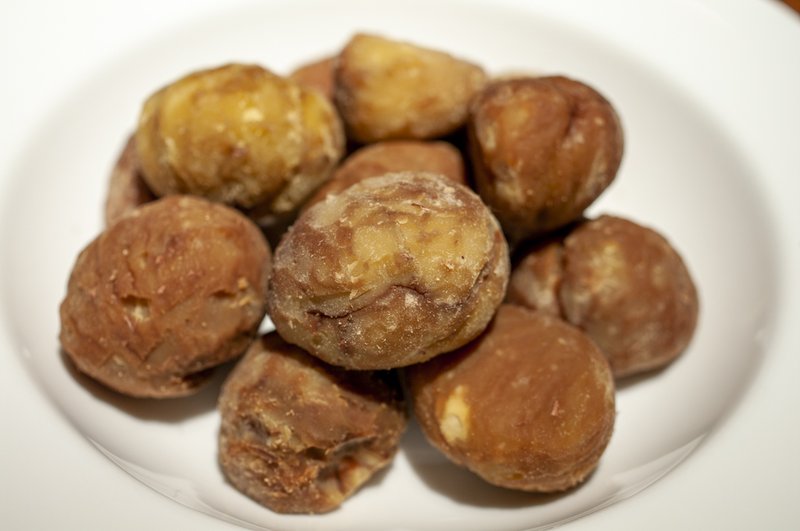 Rihei chestnut