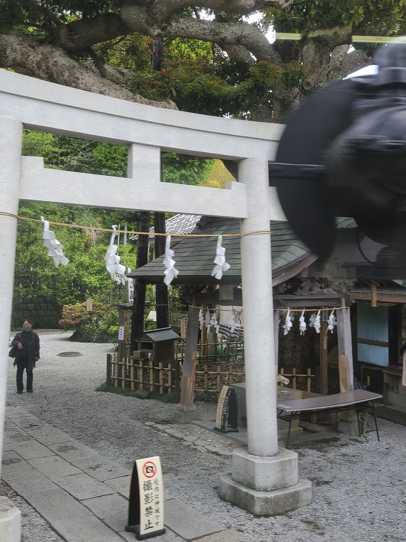 御霊神社（2022-05-07）