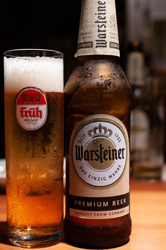 Warsteiner Pilsner (2023-06-21)